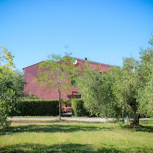  Appartamento Bed&bike Casa Dei Papi